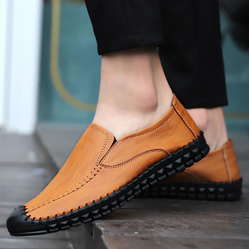 

black for Mens shoe de flat causal man sapato 2020 spring casuales men breathable sale zapatos masculino male mens comfortable