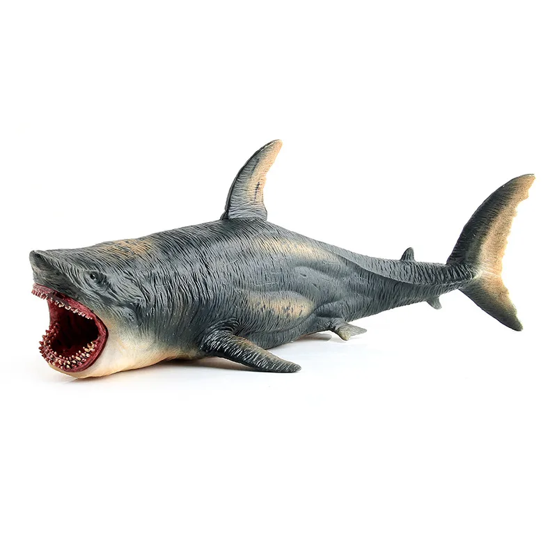 Фигурки и игрушки Морской Монстр морской Megalodon Lamnidae модель Action Ocean