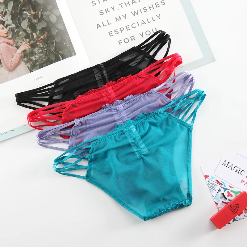 Декорированные бутонами из шелка новые женские хлопковые трусы для девочек с