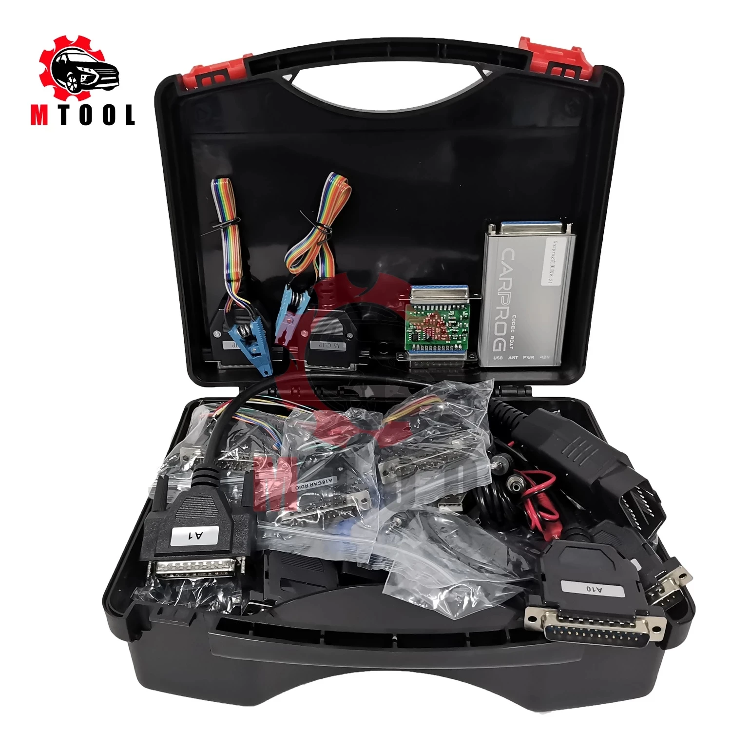 Keygen для Carprog V8.21 радио/приборные панели/иммобилайзер/Подушка