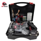 Keygen для Carprog V8.21 радиоприборные панелииммобилайзерПодушка безопасностиинструмент для настройки чипа ECU автомобильный программатор без маркера ограничения