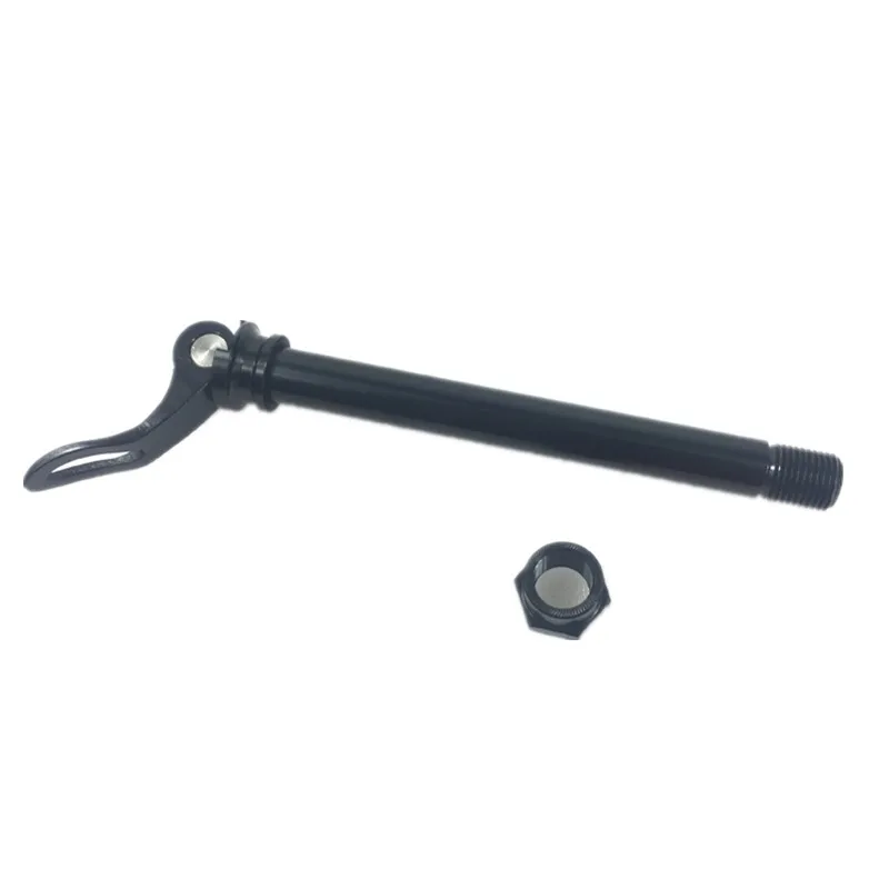 Mountain Bike Aluminum Thru Axle Quick Release Skewers Front Wheel 15 x 100mm Rear 12 142mm~Durable | Спорт и развлечения