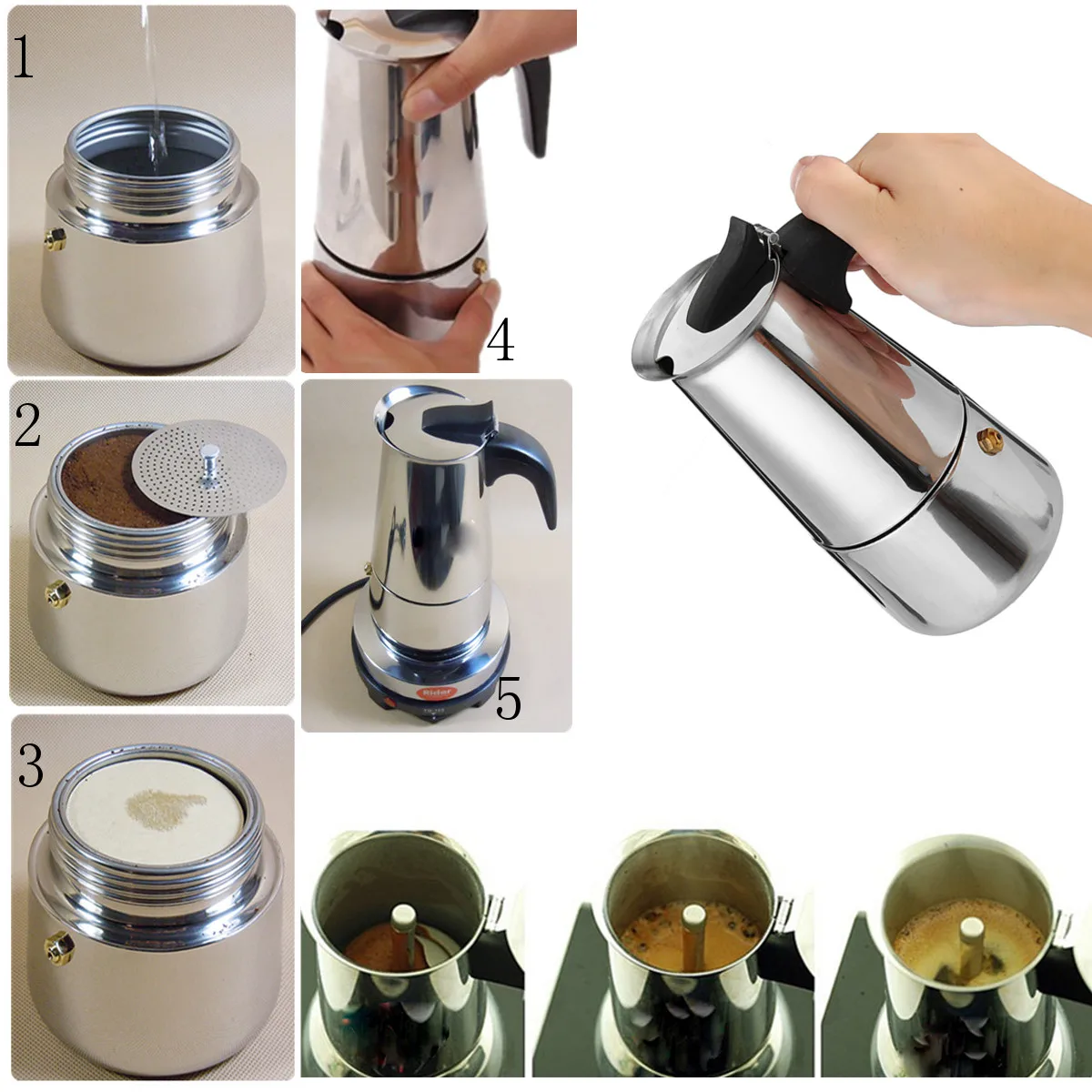 

Kitchen Appliances