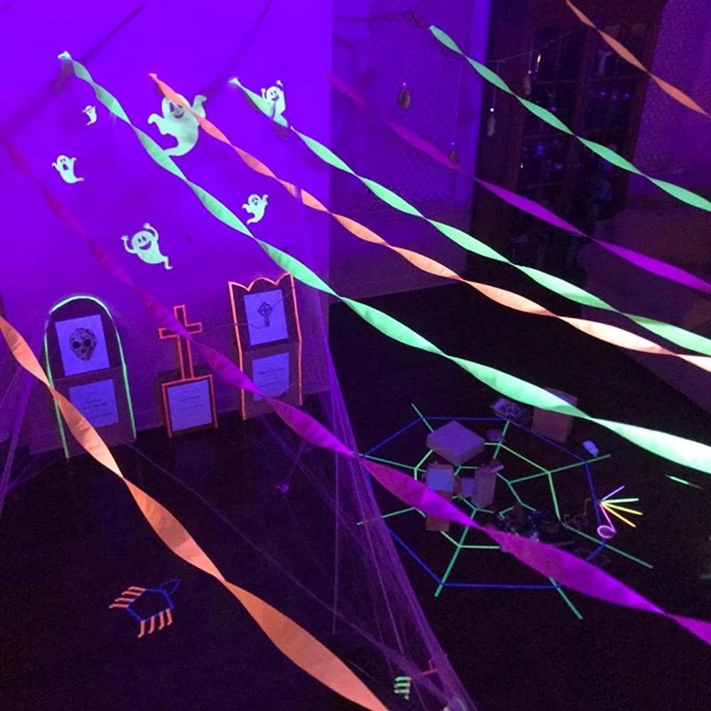 8 шт. флуоресцентные светильники для вечерние