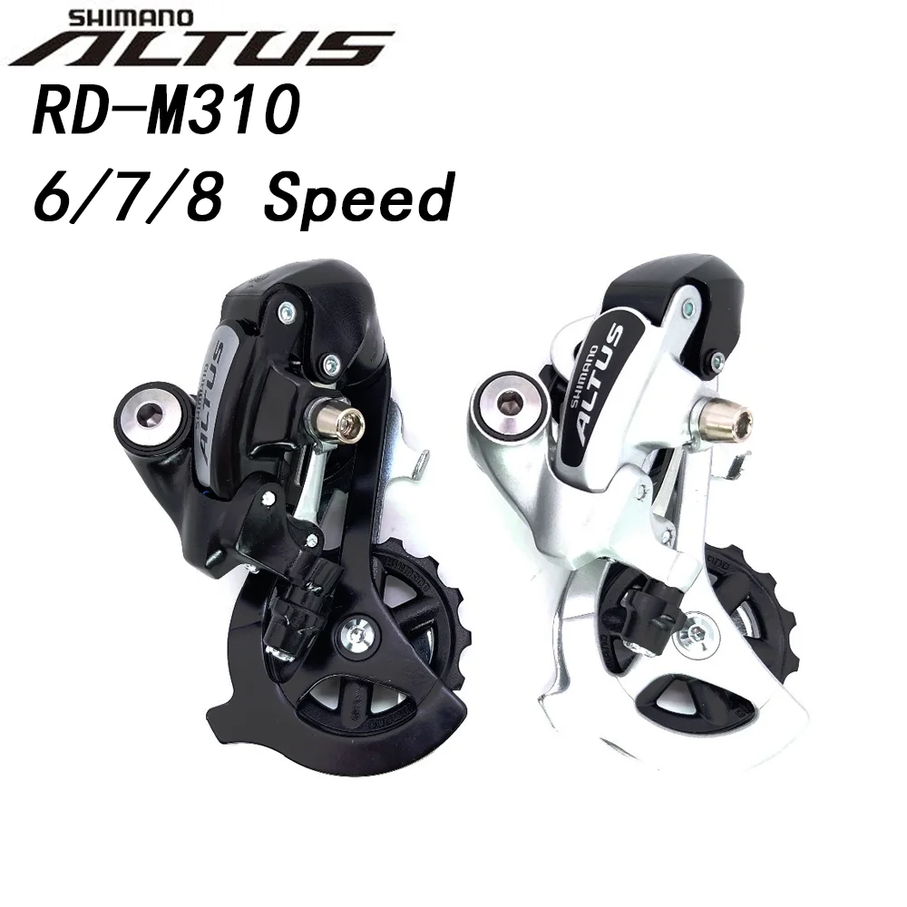 ALTUS RD-M310 M310 7/8 Скорость 3x7s 3x8s горный велосипед езда Велоспорт MTB задний переключатель
