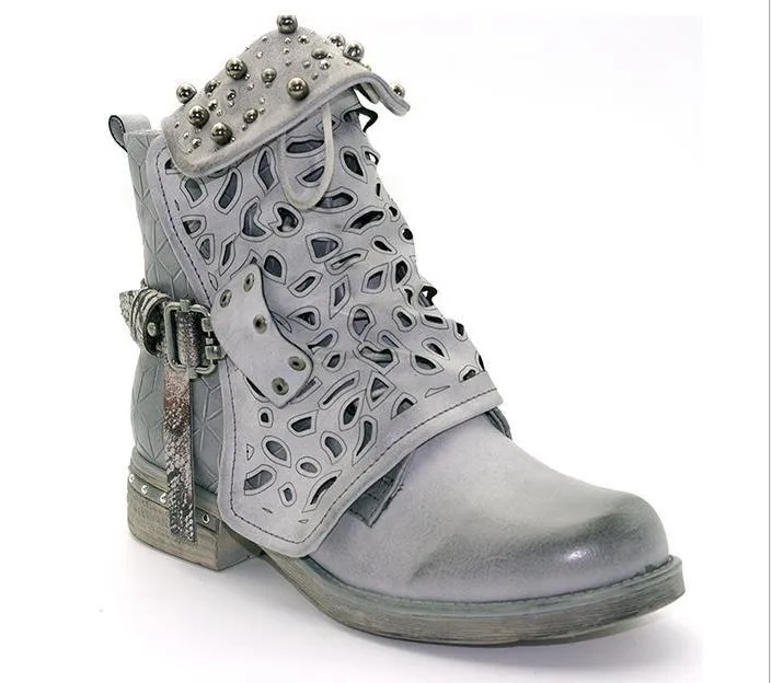 С волнообразным краем zapatos de hombre женские ботинки инскусственный замш с зауженным