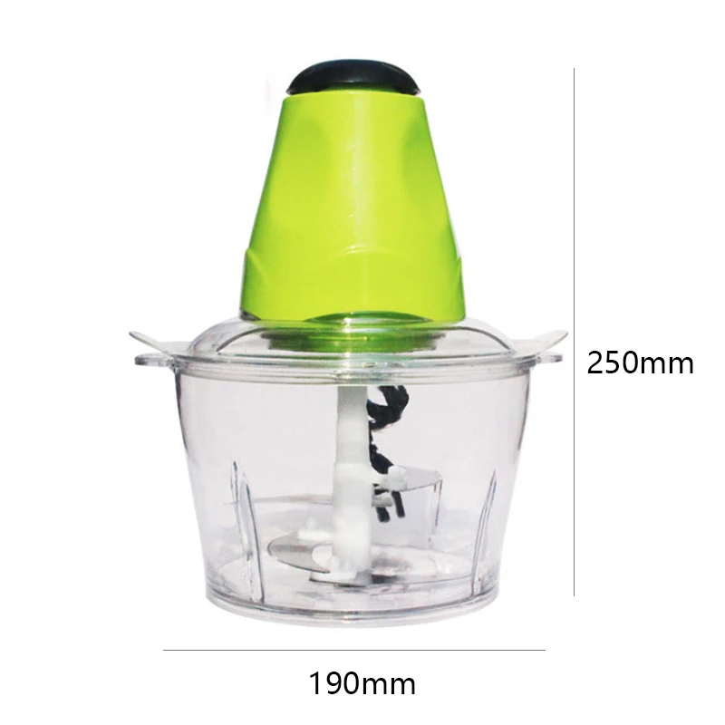 Измельчитель для пищевых продуктов 2 л|Мясорубки ручные| |
