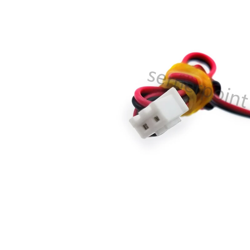 Новинка для Y.L внешний вентилятор постоянный ток 12 В 0 08 а 40x40x10 мм 2-проводной