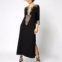 Embroidered Swimsuit Cover-ups Vintage Ladies Tunics Sarong Summer Dress Women Beach Wear Bikini Suit Cover Up Robe de Plage