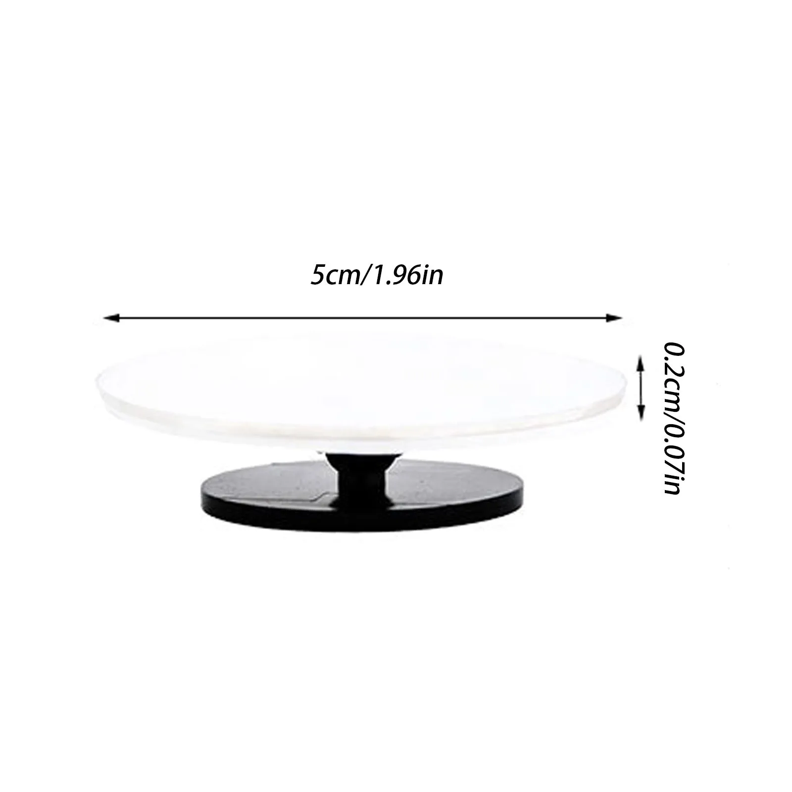 

2 Pcs Universal Blind S Pot Mirror For Car 360waterproof Rotatable C Onvex Rearview Mirror Household Merchandises Hot Sale #695