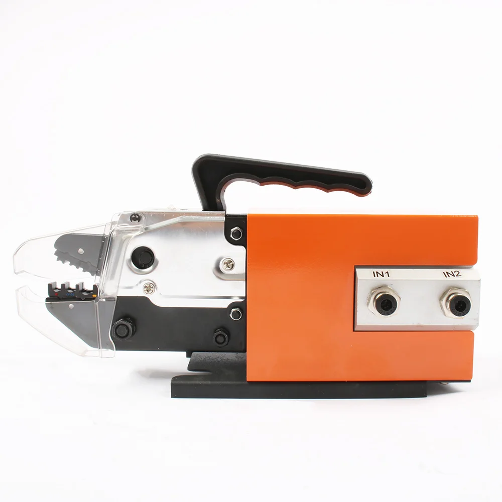 

Pneumatic Air Powered Cable Crimping Tools
