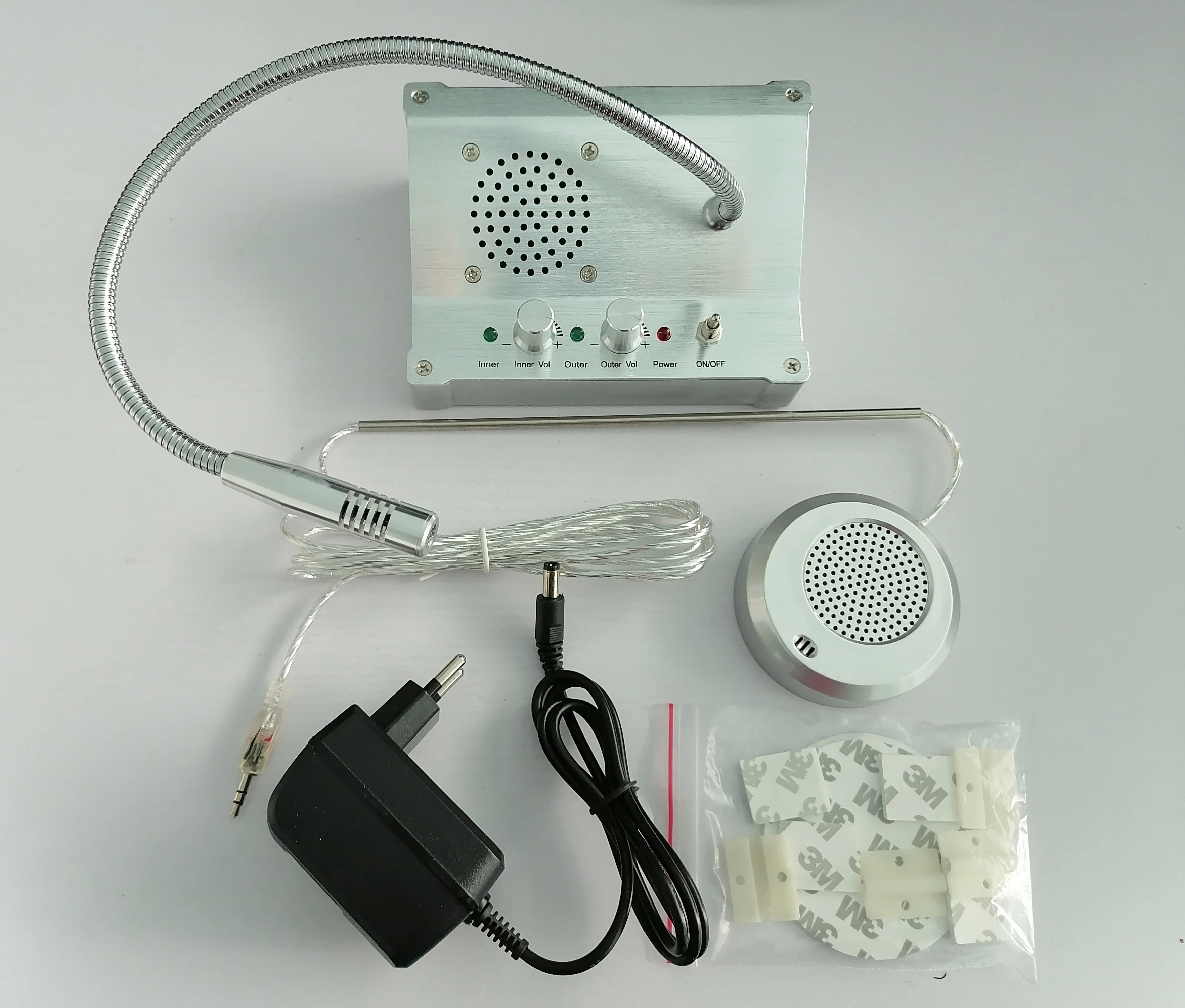 Система домашней безопасности 110 В/220 В английская версия комплект двусторонней