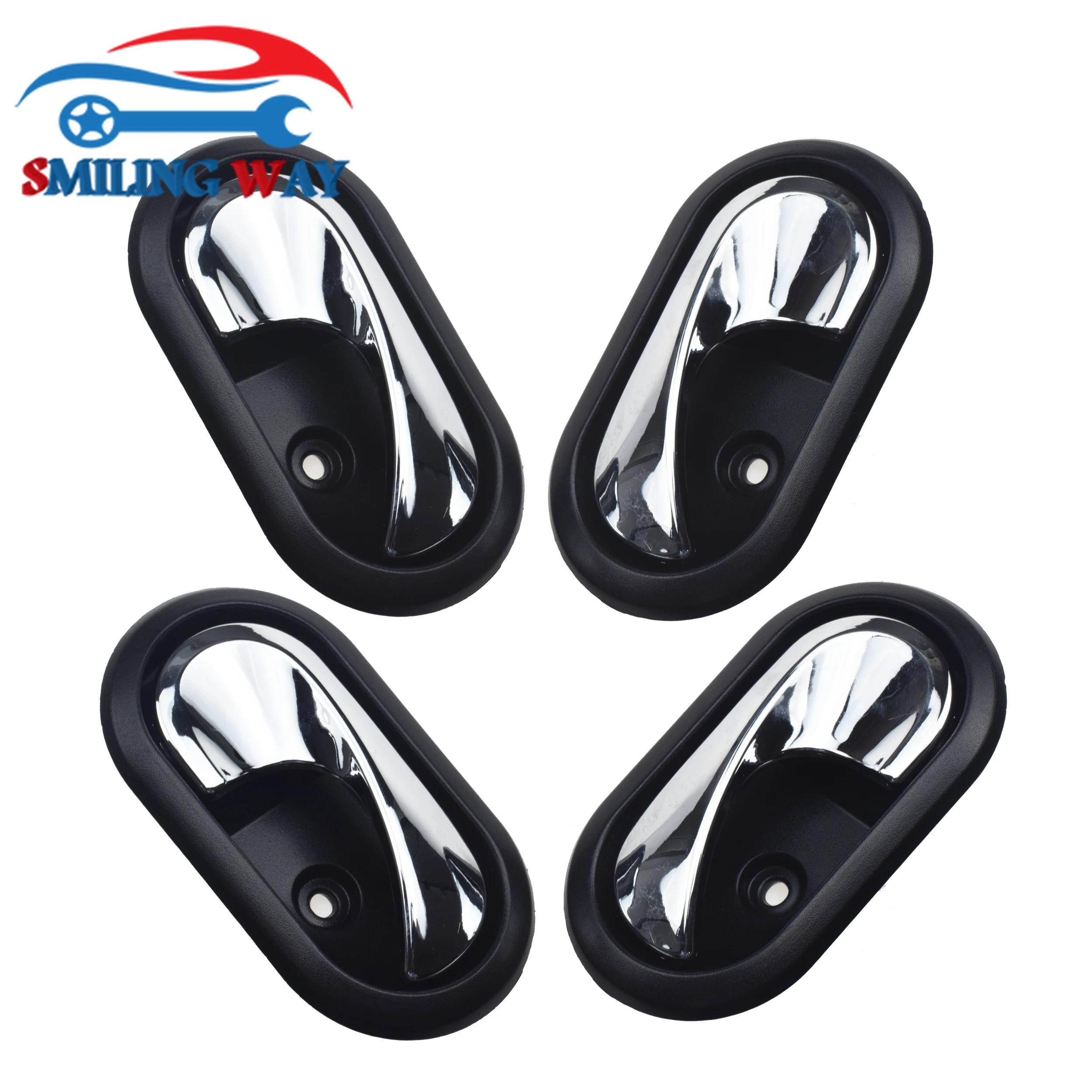 Внутренняя дверная ручка передняя задняя левая правая для Renault Nissan NV250 Dacia Megane Grand