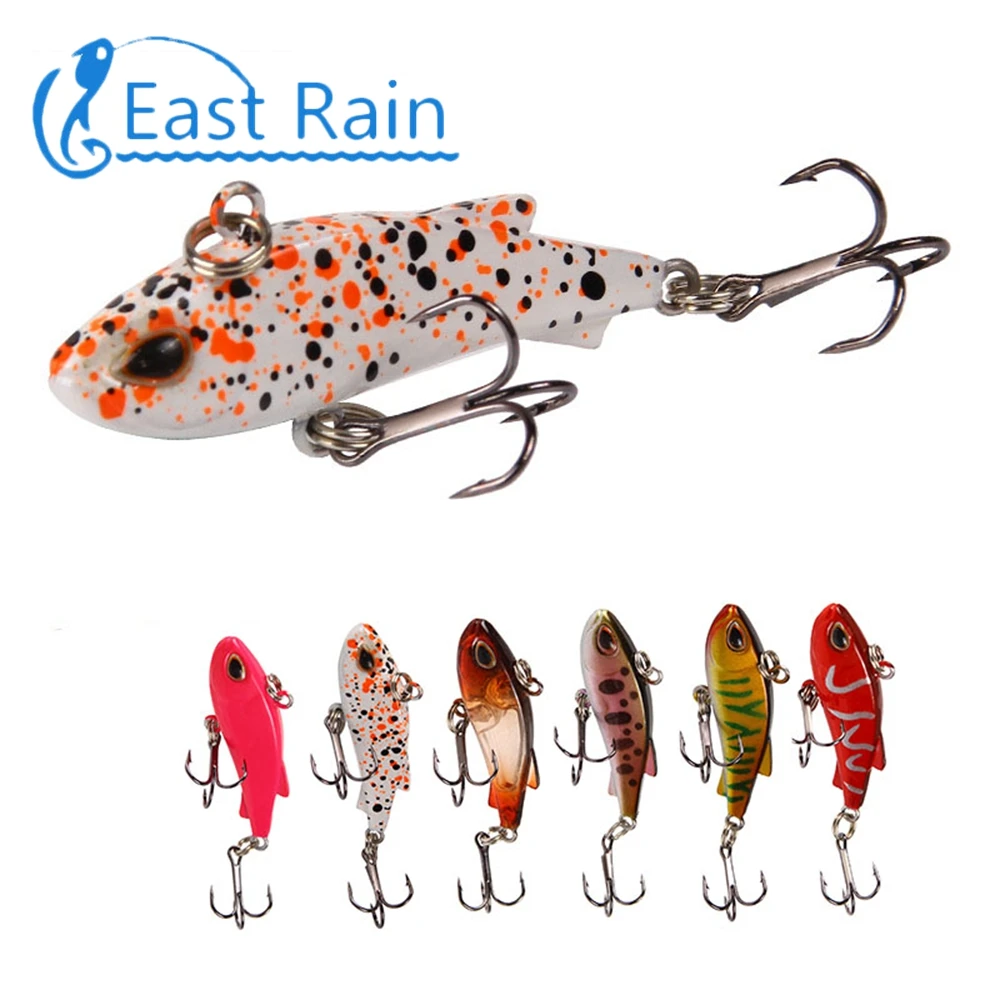 

Приманка для рыбалки в соленой воде, 4,5 см, 4 г, 3 шт./лот