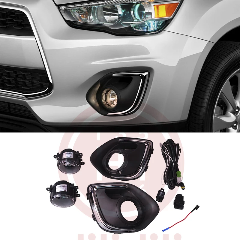 

Противотуманные фары для Mitsubishi Outlander Sport ASX 2013 2014 2015