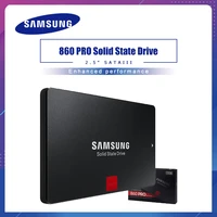 samsung ssd 860 pro 256gb 512gb 1tb hd internal solid state disk 256g ssd sata3 2 5 hhd mlc hard drive for laptop desktop pc
