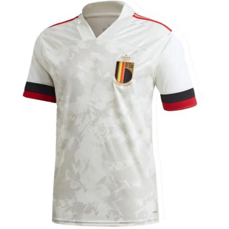 

Top Quality size S-4XL new shirt 20 21 men shirt HAZARD LUKAKU MERTENS NAINGGOLAN CASTAGNE DE BRUYNE CASTAGNE 2020-21 man shirt