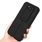 Ударопрочный чехол для телефона из ТПУ для Poco X3 NFC, чехол для Xiaomi Mi Pocophone X3 X 3 Pro, тонкая задняя крышка, защитный чехол для объектива