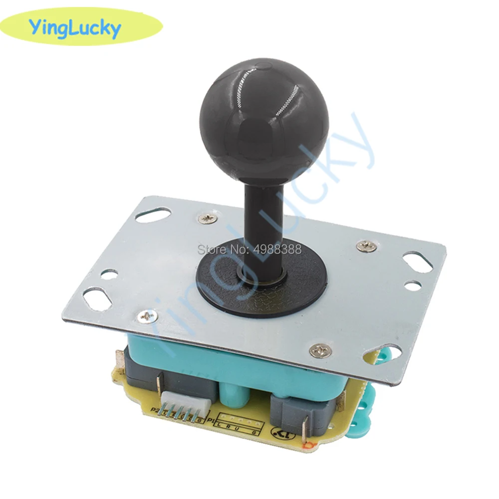 Yinglucky Новый продукт 1 шт. копия seimitsu LS-32-01 Джойстики для аркадных игр raspberry pie MAME