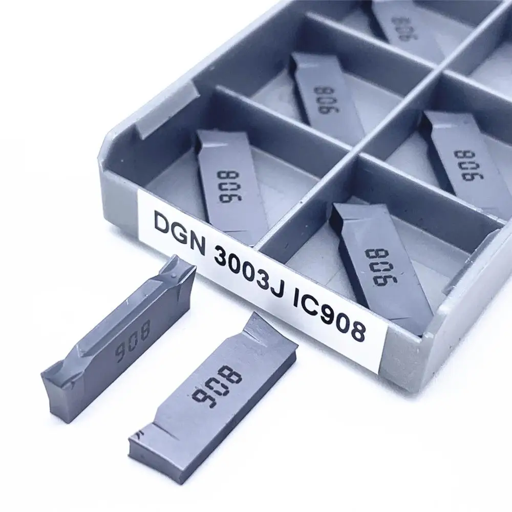 Токарные инструменты DGN3003J / DGN3003C IC908 токарный станок для токарного станка с