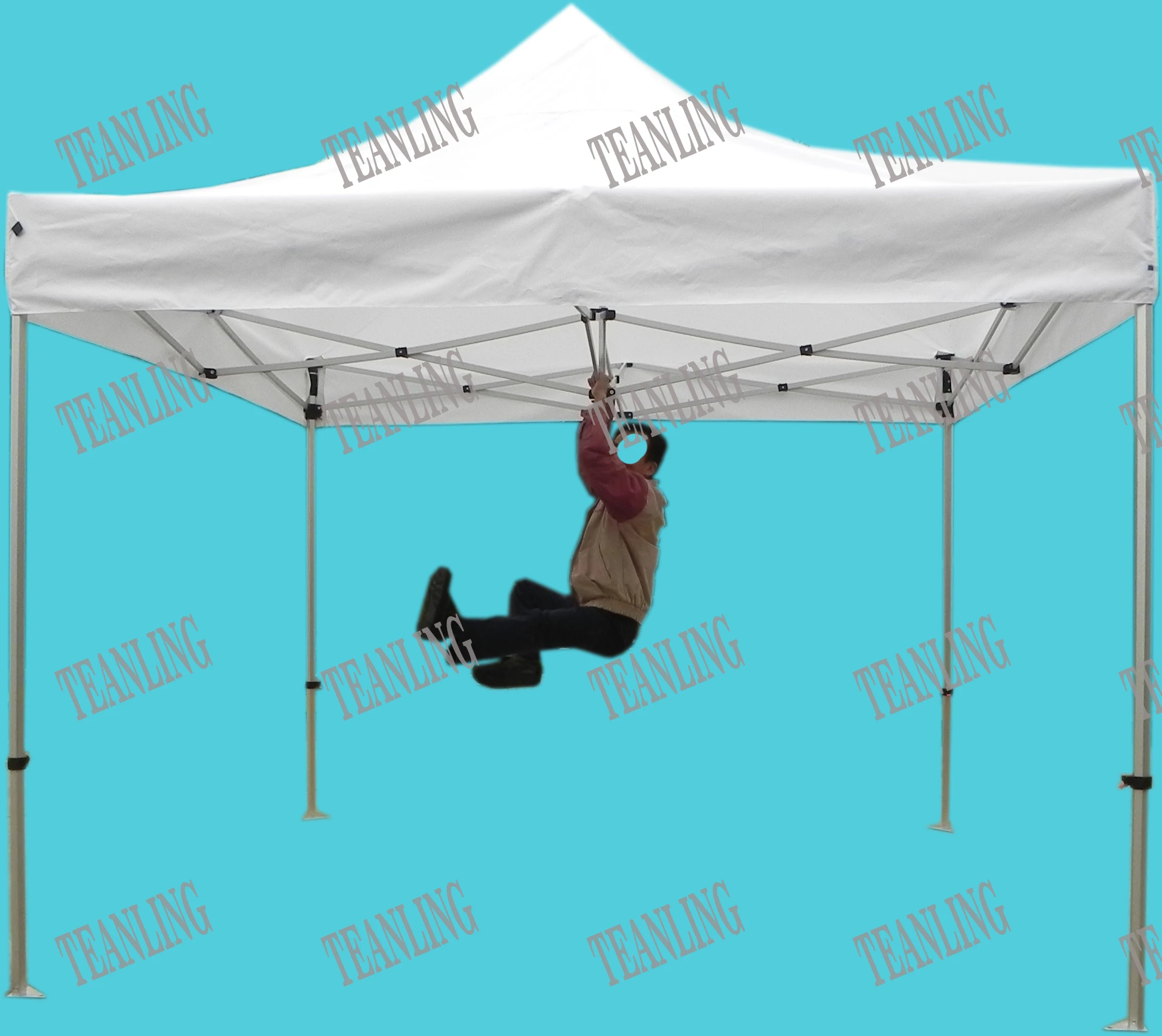 1" x 10" шесть шестигранных alu toldo barco/toldos para jard/toldo 3x3/strandtent с крышей, белый/черный/красный/зеленый/желтый цвета