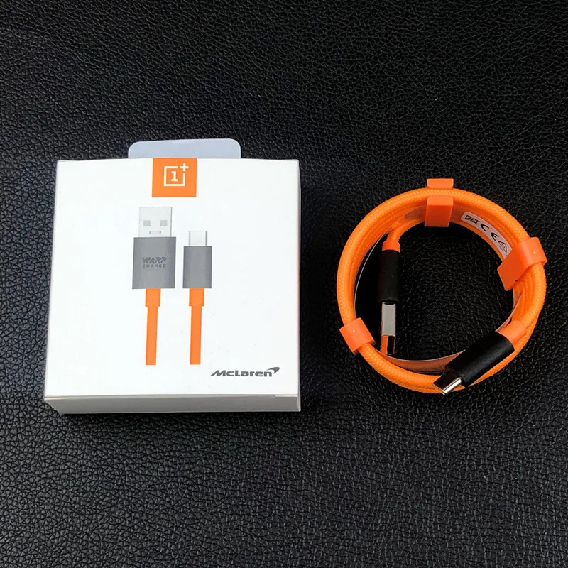 Оригинальный USB-кабель Oneplus 7 pro зарядный кабель для 3 3t 5 5t 6 6t 7t | Мобильные телефоны