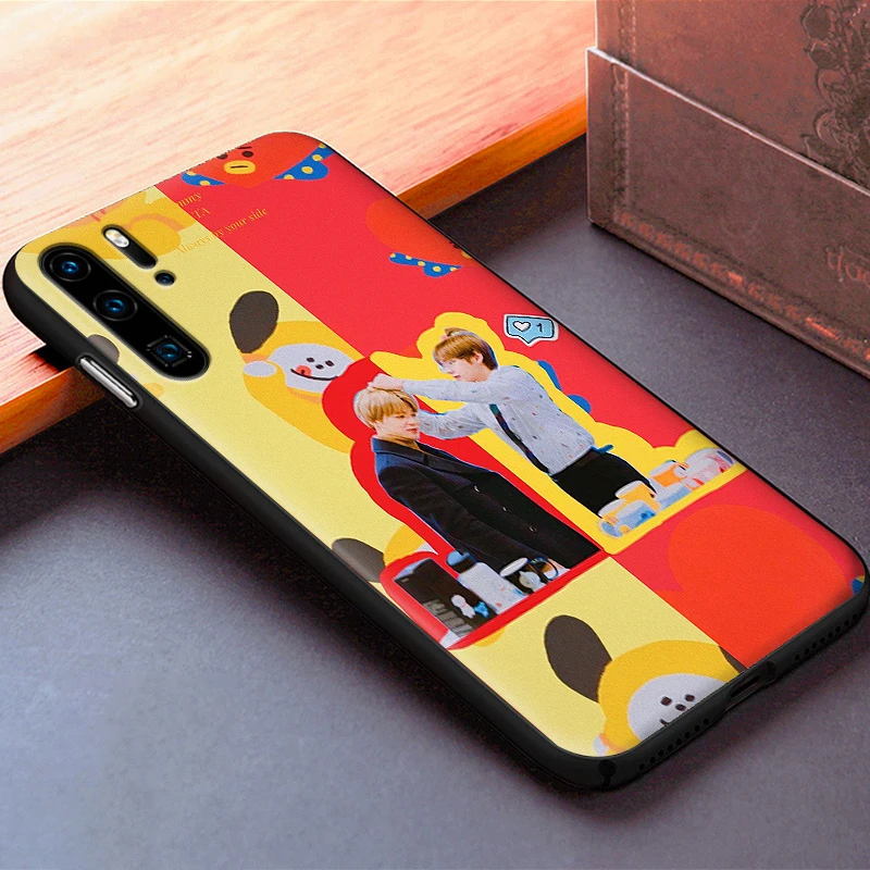 Винтаж чехол для HuaweiY9 Prime 2019 Коврики 10 20 Pro Nova2 3 4 Lite Nova 2i 3i 5i Y6 Y7 2018