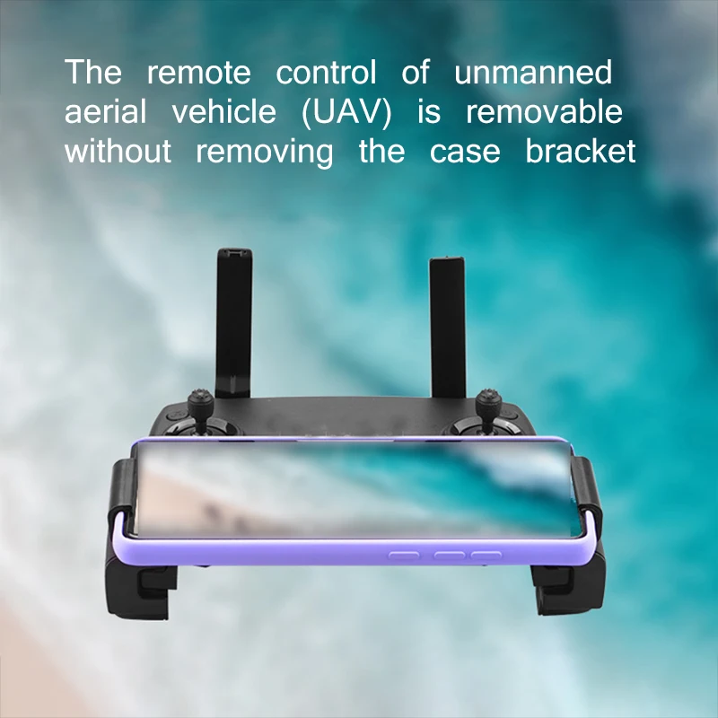 Фото Зажим для телефона DJI Mavic Mini Mavic 2 Pro Zoom Spark Air Controller Drone №2