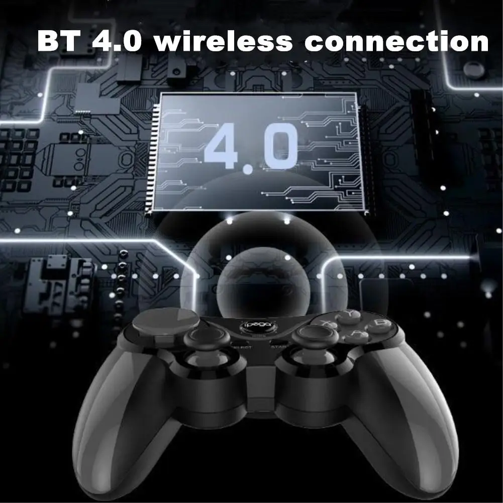 DishyKooker IPEGA геймпад Bluetooth игровой контроллер для IOS Android мобильный телефон игра