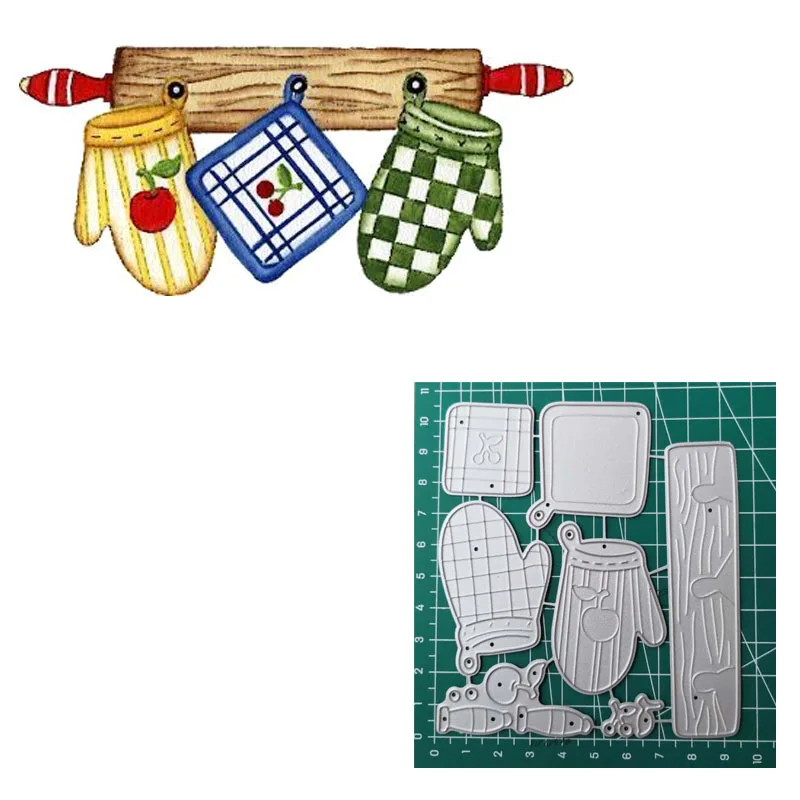 Трафареты для резки металла скрапбукинга фотоальбома декоративное тиснение DIY