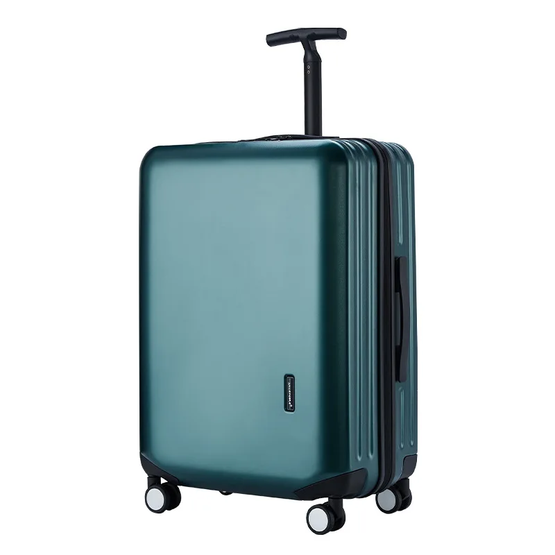 20/28 Inch Classic Suitcase With Wheel Carry-On Universal Boarding Luggage Lock Password Travel Business Bag for Men Women