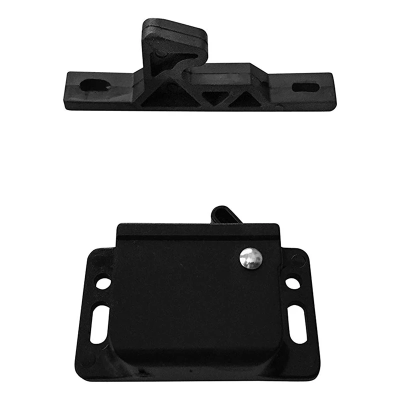 4 Pairs of Caravan Drawer Lock 8-Pound Cabinet Door Push Latch Grab for RV Trailer Cargo | Автомобили и мотоциклы
