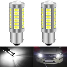 Светодиодные лампы Katur 2x1156 BAU15S PY21W BAW15s PR21W для автомобилей