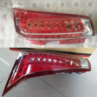 fit for cadillac srx 2010 2011 2012 2013 2014 2015 2016 car leftright side tailiight lamp covers withbulb 2pcs