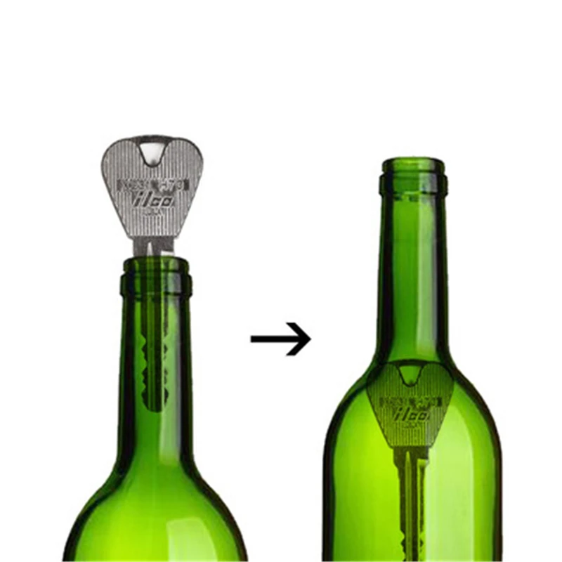 Новое поступление производительность фокусов игрушка обман складной ключ через