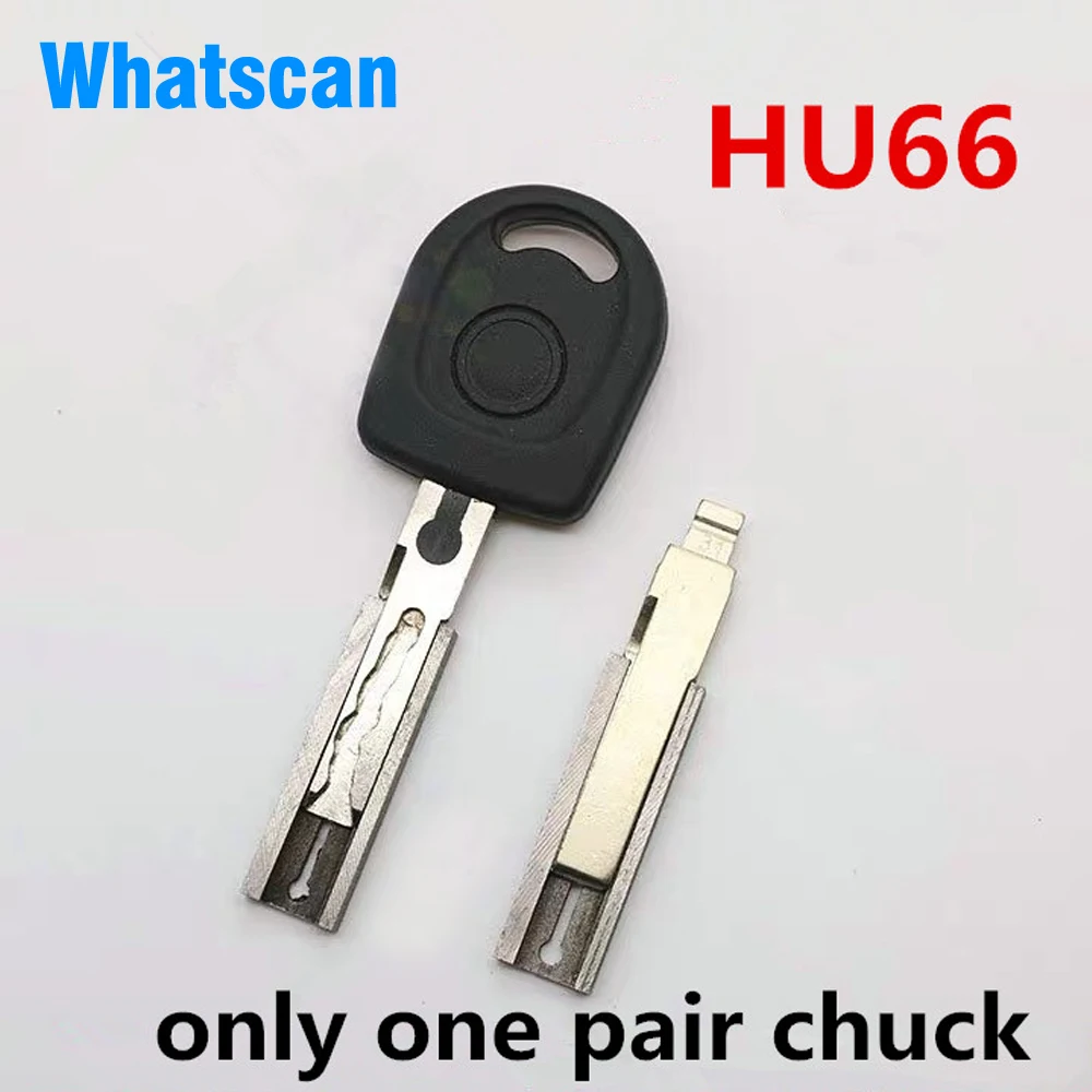 Запчасти для устройств ключей Whatscan патрон HU66 31 #89 #86 # ключ с заготовкой