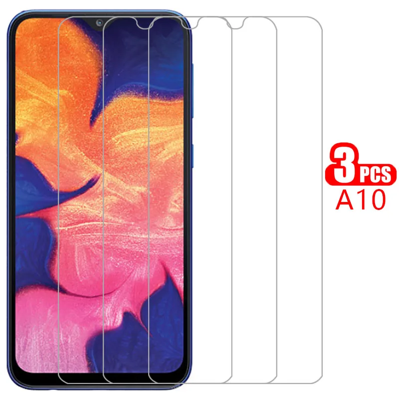 Защитное закаленное стекло для samsung a10, Защита экрана для galaxy a 10 10a 6,2, пленка для samsung galaxi samsunga10