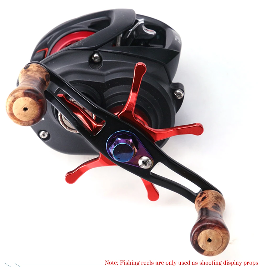 Металлическая Рыболовная катушка со звездами разгрузочный гаечный ключ для