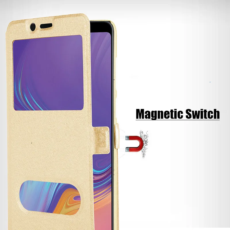 Флип чехол для Samsung Note 10 Plus A50s A30s A50 A70 A30 A20 A10 M30 M20 M10 J2 J4 Core A5 A3 A7 2017 A9 2018 кожаный