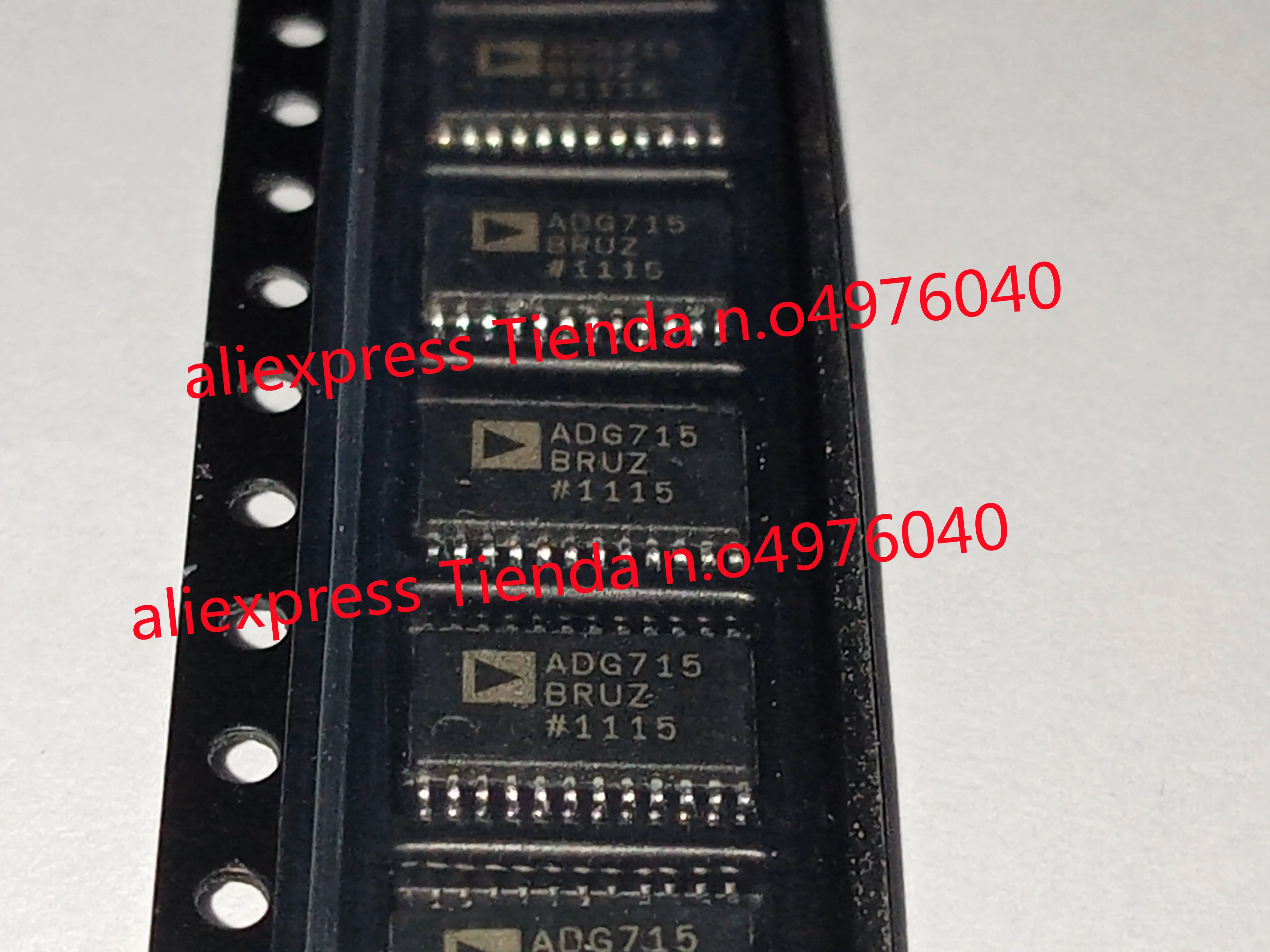 

ADG715 ADG715BRU ADG715BRUZ новый импортный оригинал