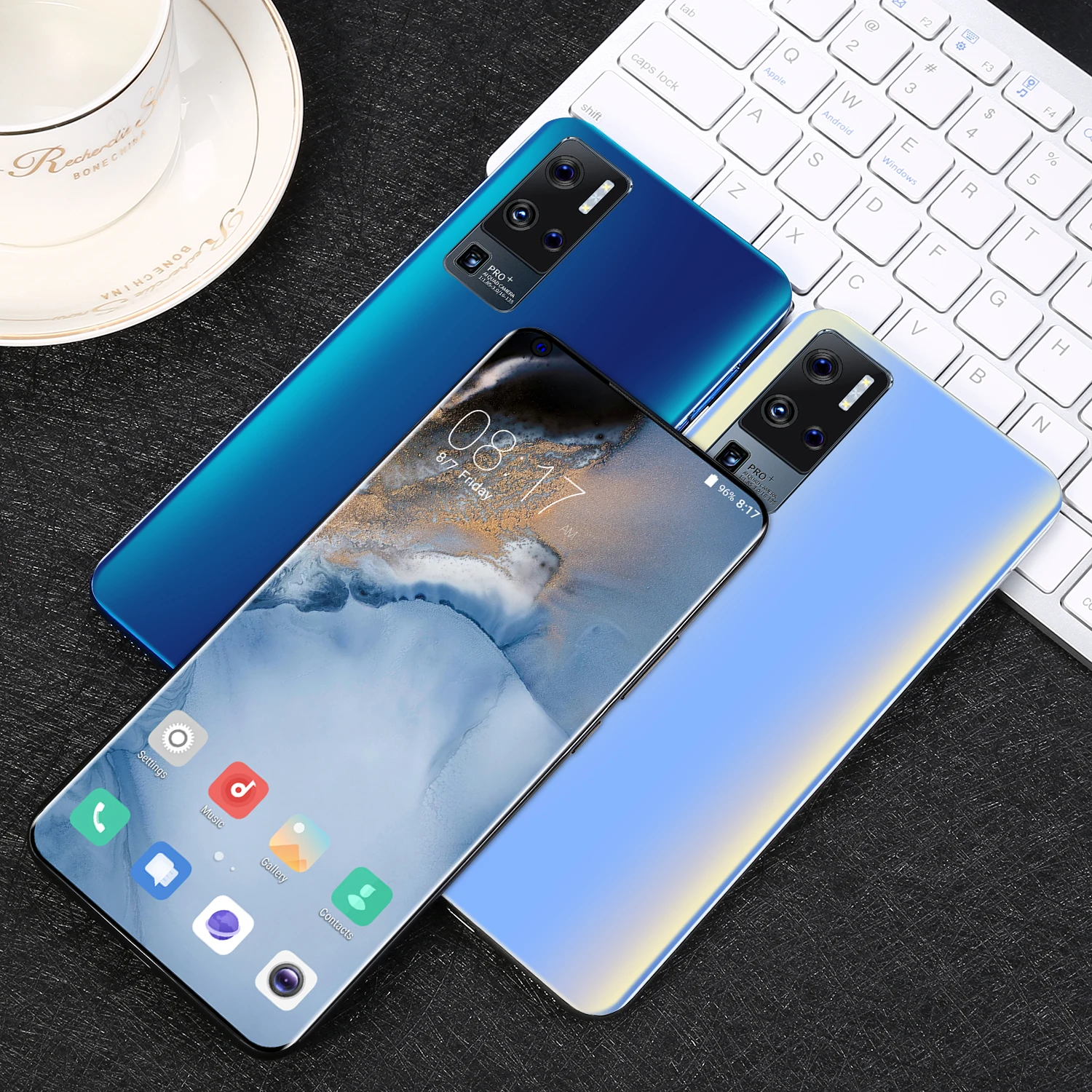 

7.0 Inch + Smartphone Fast Shipping Global Version X50 Pro 12G 512GB Dual SIM Dual Standby Support 4G 5G Network Smart Phone