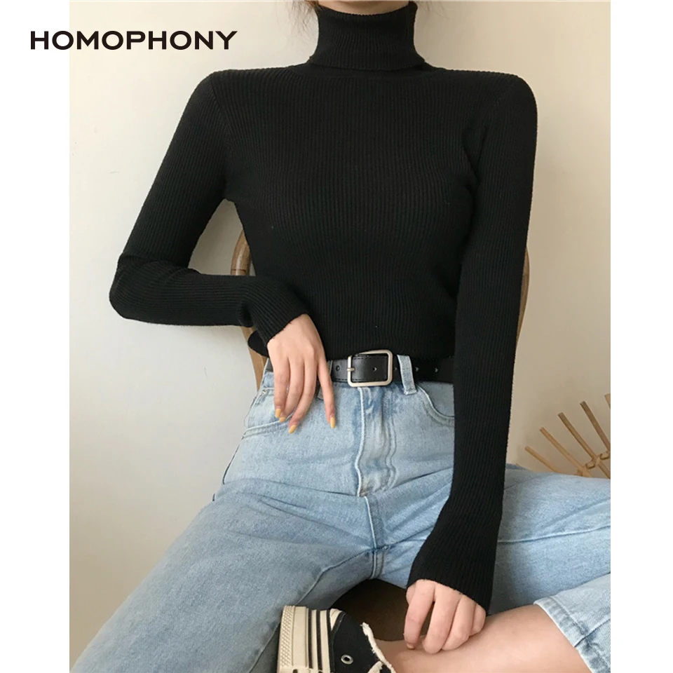 

Свитер женский трикотажный, осенне-зимний, мягкий