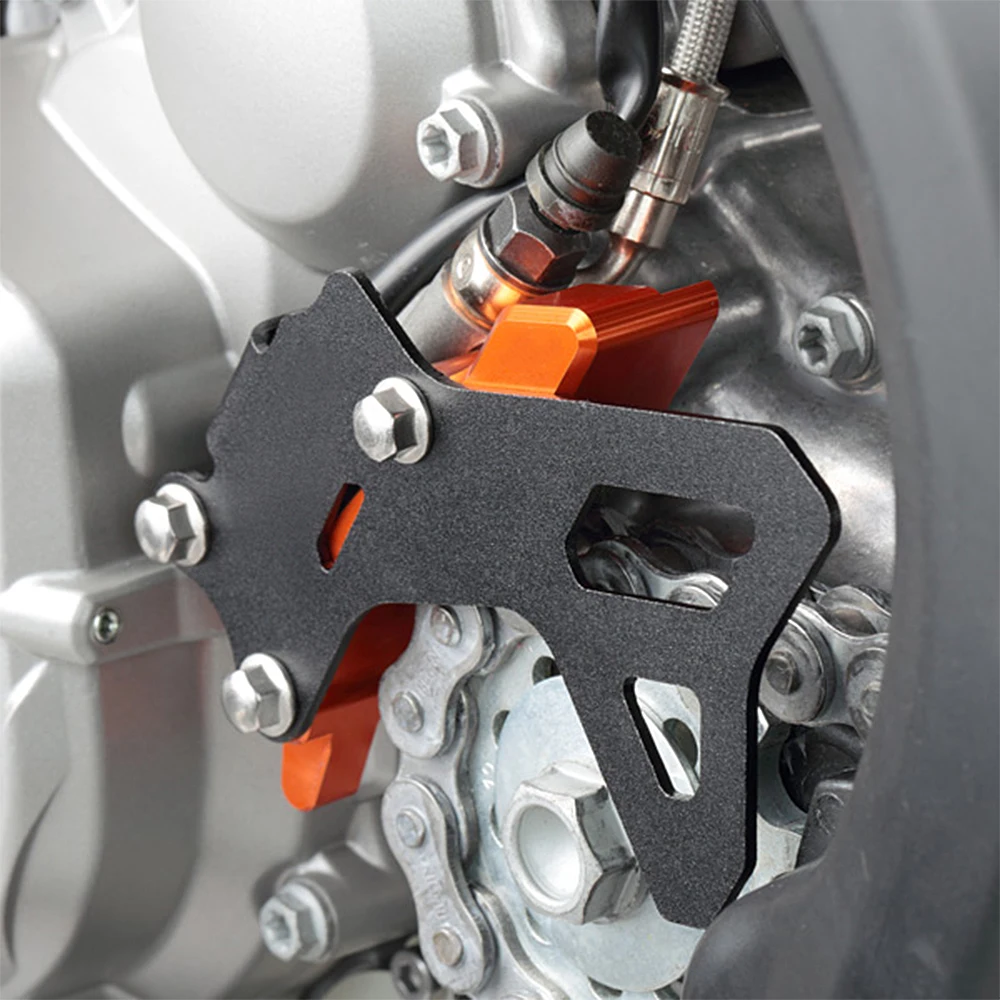 Защитный чехол для привода звездочки защитный цепи KTM 450 SXF XCF SX F XC EXC Six Days EXCF 500 2016