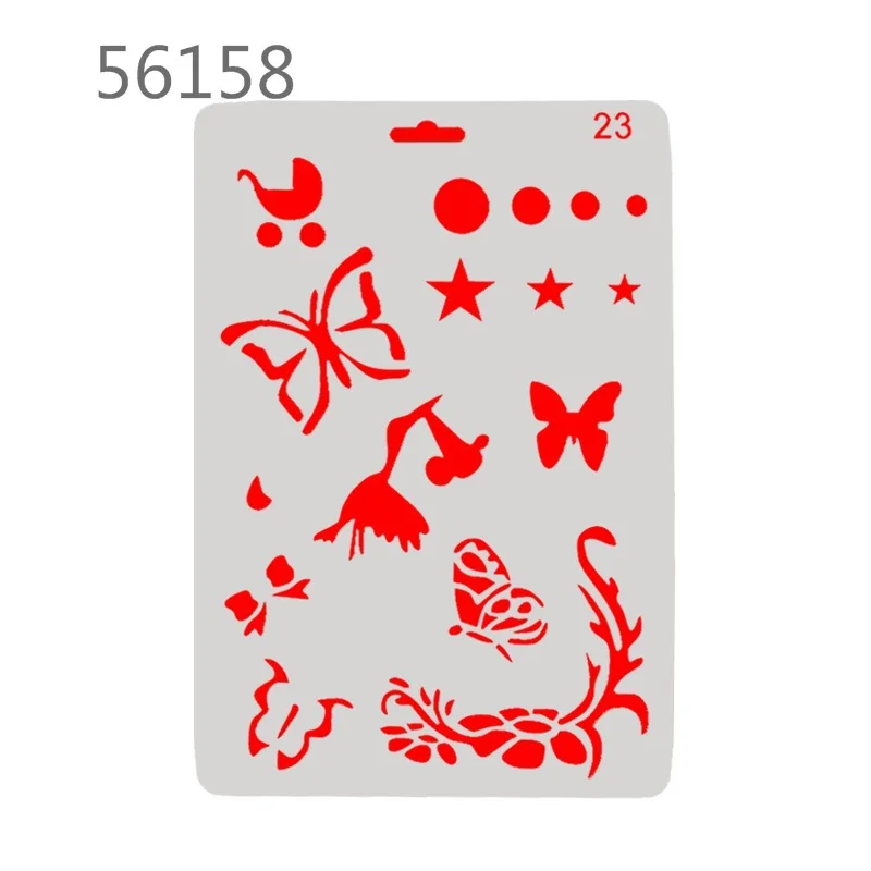 Шаблон для ручной живописи шаблоны копирования формы искусства графические