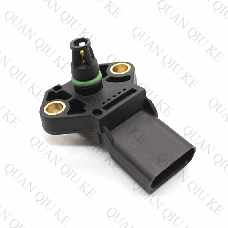 Датчик давления усилителя тормоза подходит для A3 A4L Q3 Q7 MAP Sensor 0261230207 038906051G 0281002401