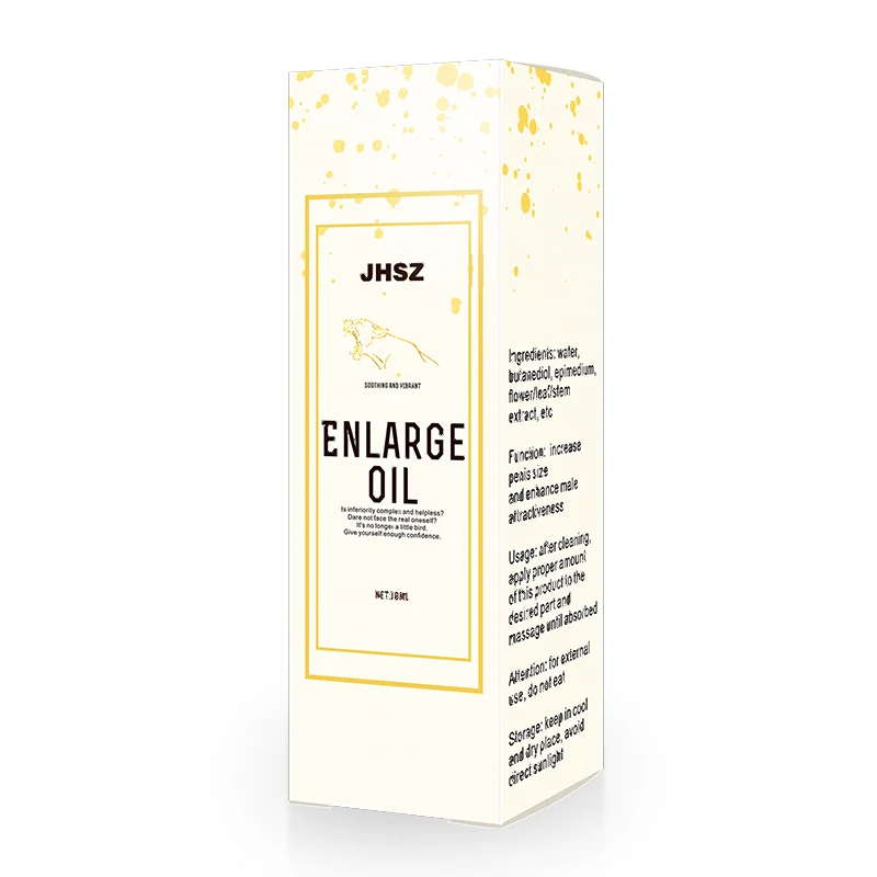 Большое увеличение члена Эфирное Масла увеличить член утолщение роста при