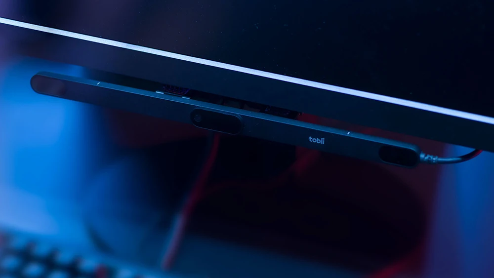 Айтрекер Tobii Eye Tracker 5 | Электроника