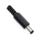 10 шт., электронная розетка 5,5x2,1 мм