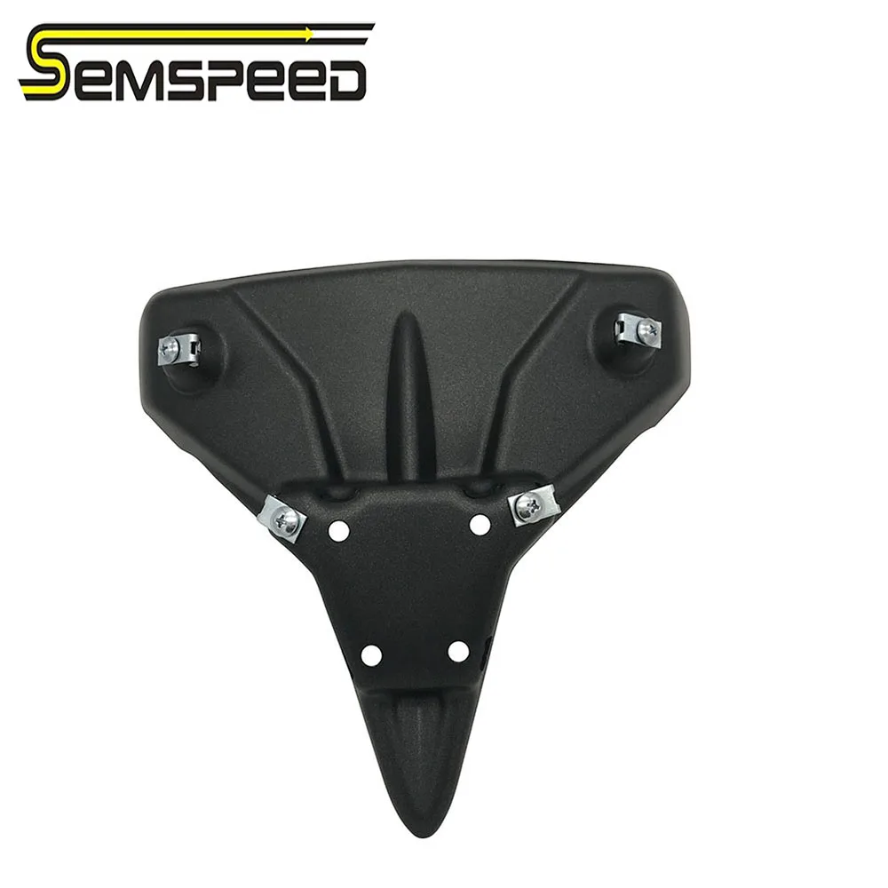 SEMSPEED 2 шт Мотоцикл CB650F лобовое стекло ветровое Защита для Honda CB 650F 2014-2019 2020 2016 2017 2018