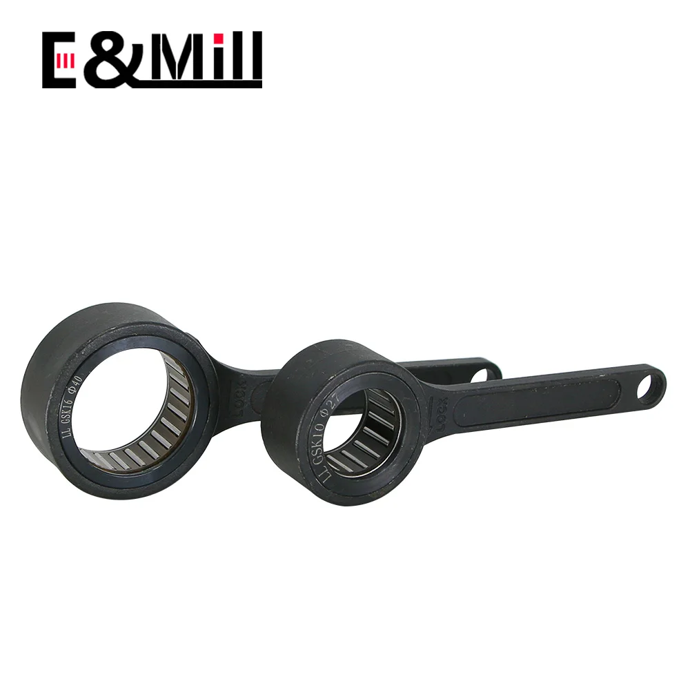 1 шт. SK ключ ЧПУ обрабатывающий центр подшипник шариковый SK06/10/16 высокоскоростной